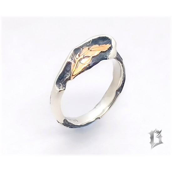 Custom ring Y-01